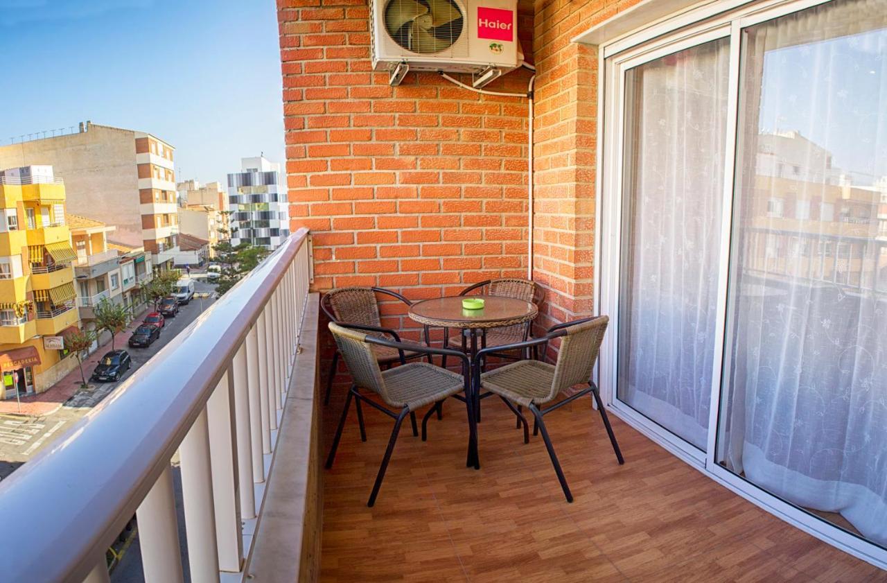 또레비에하 Yovalu Con Balcon,Yovalu1Sin Balcon, Yovalutres Con Piscina 아파트 외부 사진