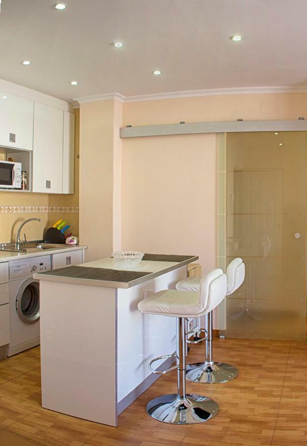 또레비에하 Yovalu Con Balcon,Yovalu1Sin Balcon, Yovalutres Con Piscina 아파트 외부 사진