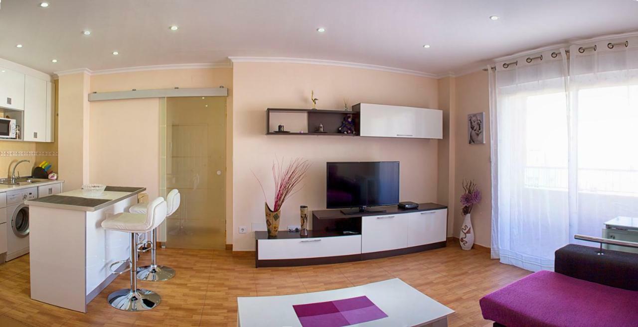 또레비에하 Yovalu Con Balcon,Yovalu1Sin Balcon, Yovalutres Con Piscina 아파트 외부 사진