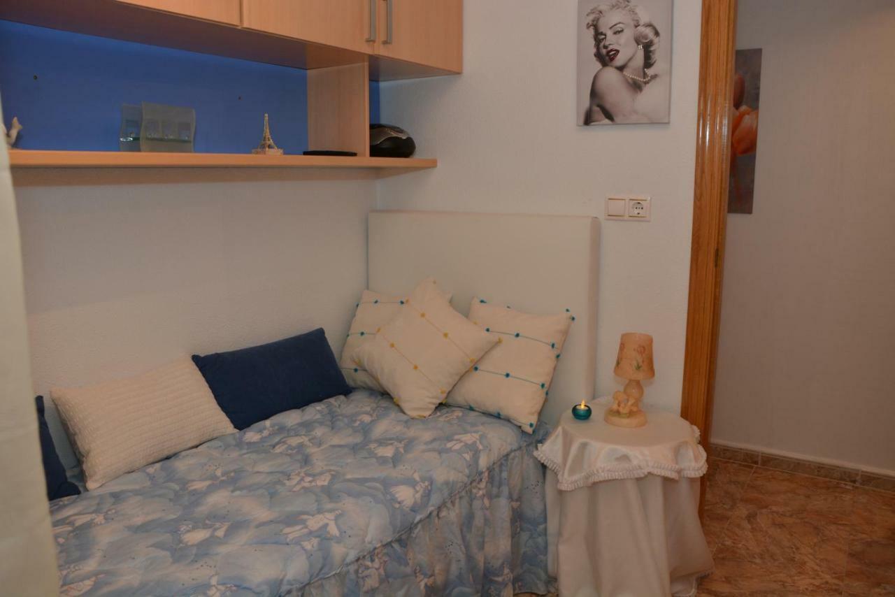 또레비에하 Yovalu Con Balcon,Yovalu1Sin Balcon, Yovalutres Con Piscina 아파트 외부 사진