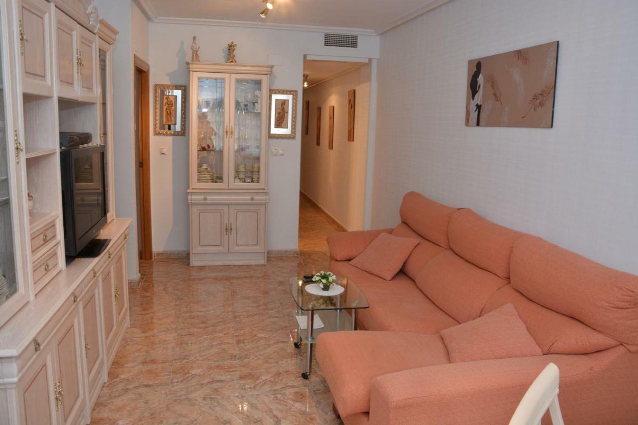 또레비에하 Yovalu Con Balcon,Yovalu1Sin Balcon, Yovalutres Con Piscina 아파트 외부 사진