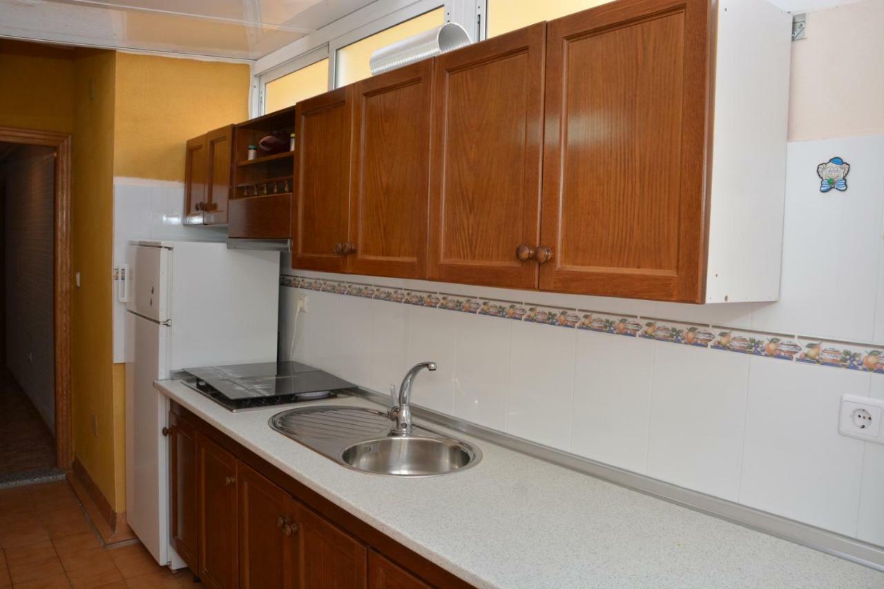 또레비에하 Yovalu Con Balcon,Yovalu1Sin Balcon, Yovalutres Con Piscina 아파트 외부 사진