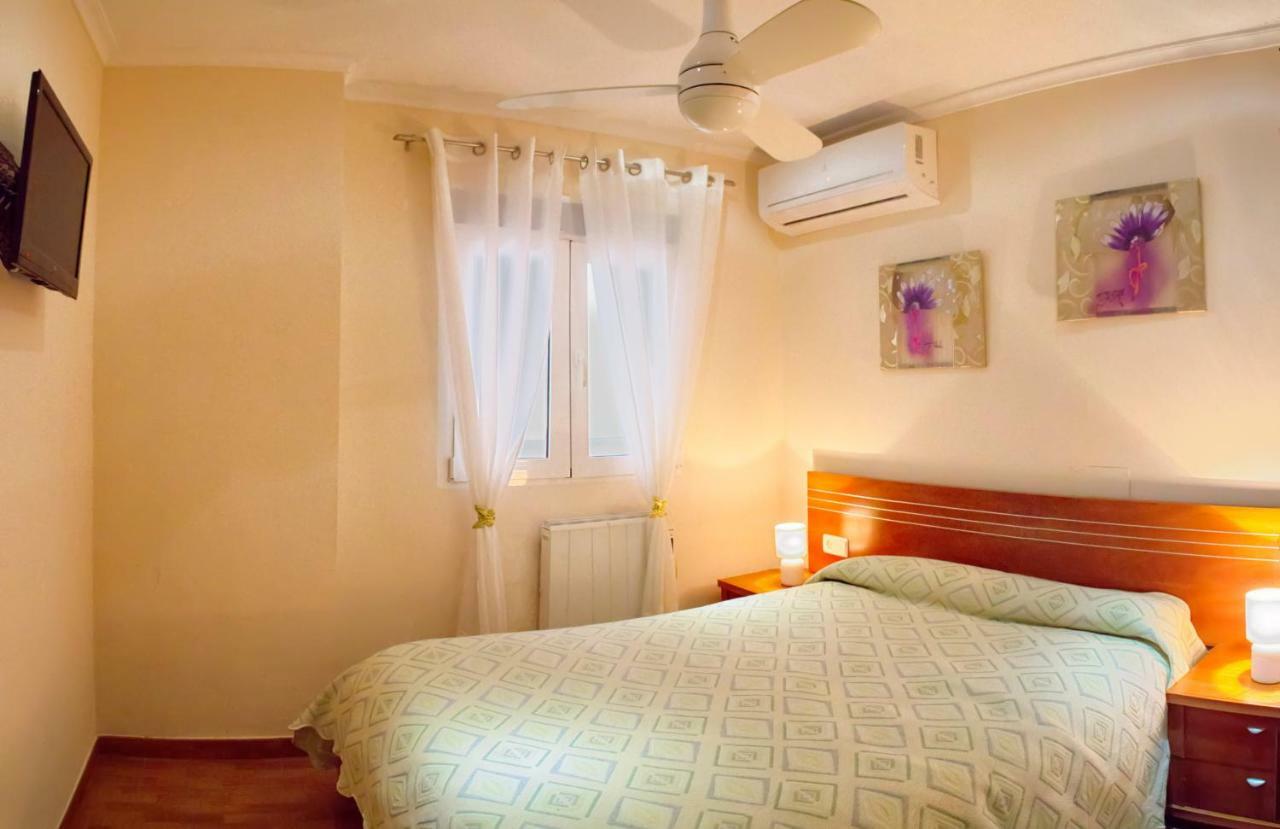 또레비에하 Yovalu Con Balcon,Yovalu1Sin Balcon, Yovalutres Con Piscina 아파트 외부 사진
