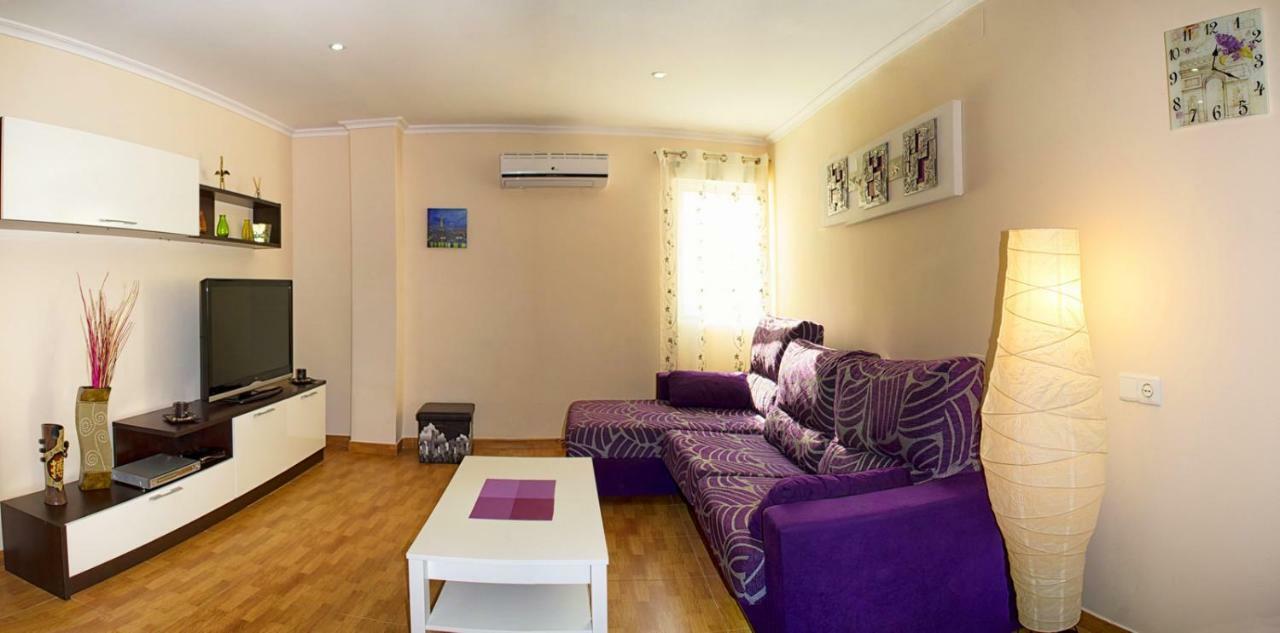 또레비에하 Yovalu Con Balcon,Yovalu1Sin Balcon, Yovalutres Con Piscina 아파트 외부 사진