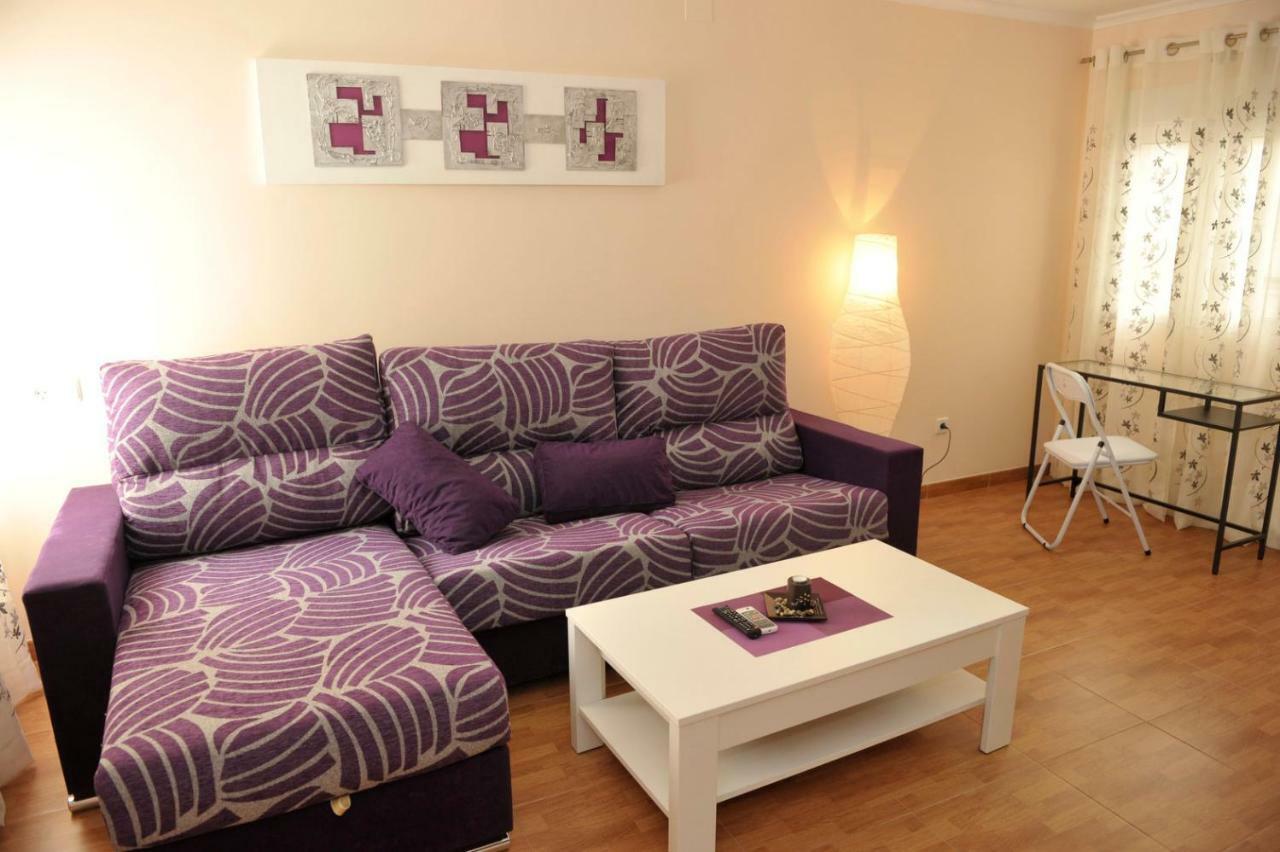 또레비에하 Yovalu Con Balcon,Yovalu1Sin Balcon, Yovalutres Con Piscina 아파트 외부 사진