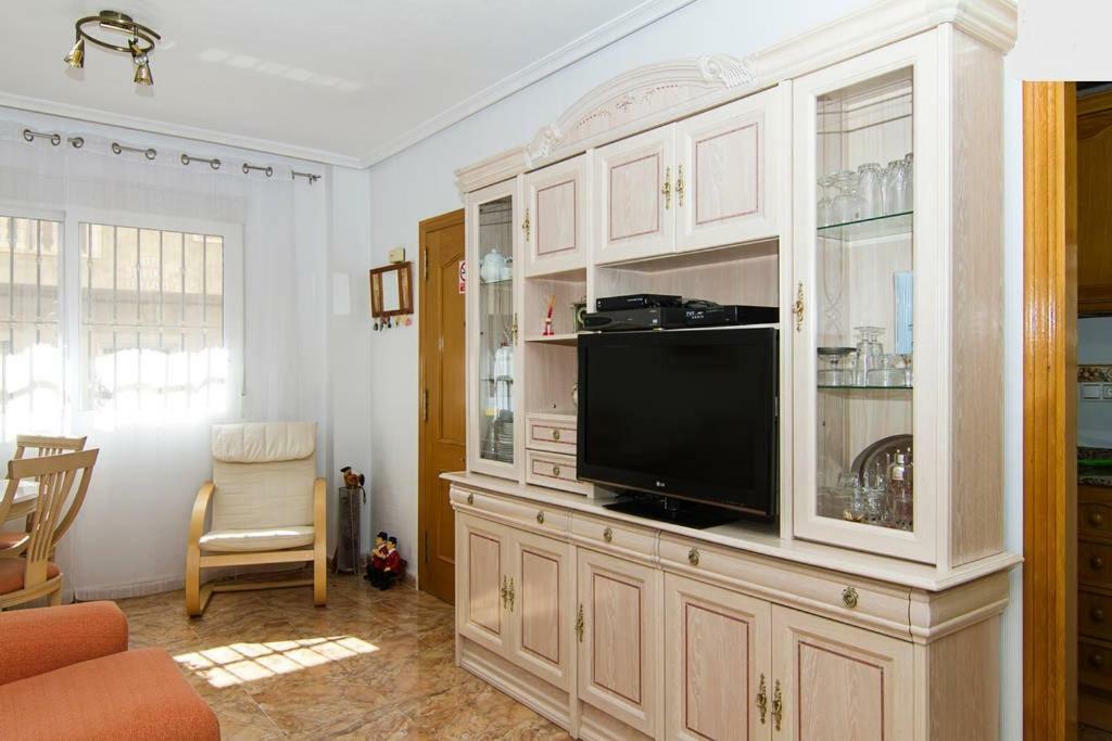 또레비에하 Yovalu Con Balcon,Yovalu1Sin Balcon, Yovalutres Con Piscina 아파트 외부 사진