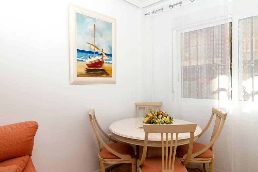 또레비에하 Yovalu Con Balcon,Yovalu1Sin Balcon, Yovalutres Con Piscina 아파트 외부 사진